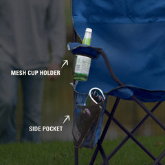 Cooler Quad Chair