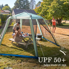 Skylodge™ 15 x 13 Instant Screen Canopy Tent