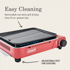 X-Cursion Butane Grill