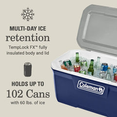 Classic Series™120-Quart Hard Cooler