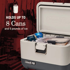 Coleman® Pro 9-Quart Hard Cooler