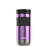 Contigo® Byron 2.0 Stainless Steel Travel Mug with SNAPSEAL™ Lid and Grip, 16oz