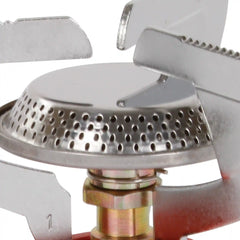 Single Burner Backpacking Butane/Propane Stove