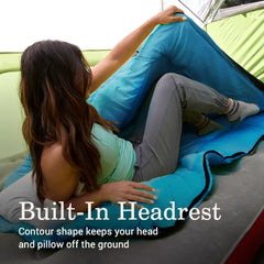Montauk 40 F Big & Tall Contour Sleeping Bag