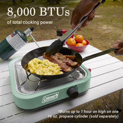 Cascade™ 18 1-Burner Camping Stove