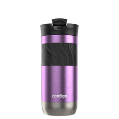 Contigo® Byron 2.0 Stainless Steel Travel Mug with SNAPSEAL™ Lid and Grip, 16oz