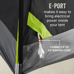 4-Person Dark Room Sundome Tent