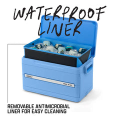Snap 'N Go 45-Quart Collapsible Hard Cooler