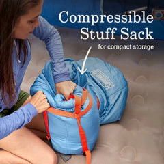Big Bay™ 0° Mummy Sleeping Bag