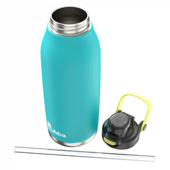 bubba Radiant Water Bottle with Straw, 40oz