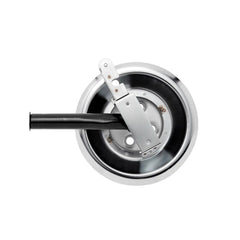Right Burner Assembly