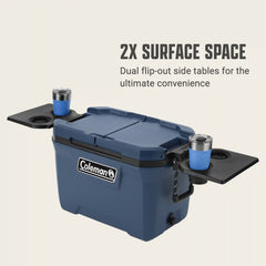 Flex 'N Go™ 52-Quart Cooler