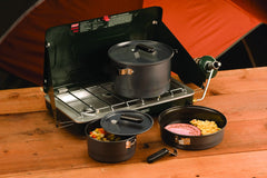 Family Cookware Set, 6-Piece