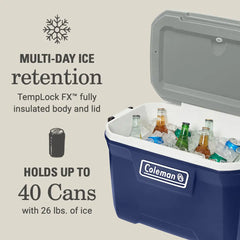 Classic Series 52-Quart Hard Cooler