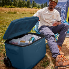Chiller™ 60-Quart Cooler With Wheels