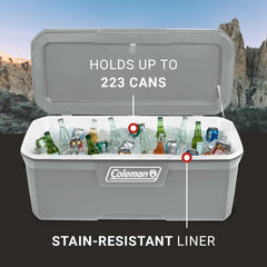 Classic Series 150-Quart Hard Cooler
