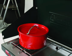Classic Propane Gas Camping Stove, 2-Burner