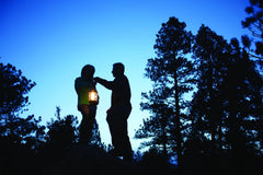NorthStar® 1500 Lumens 1-Mantle Propane Lantern