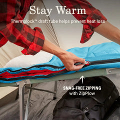 Flatlands™ 40 F Sleeping Bag