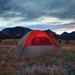 6-Person Flatwoods II™ Lightweight Dome Camping Tent