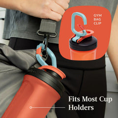 Contigo® Fit Shake & Go 2.0 Shaker Bottle, 20 fl oz.