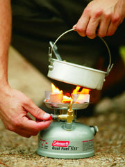 Guide Series® Compact Dual Fuel™ Stove
