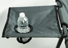 Pack-Away® Camping Cot with Side Table