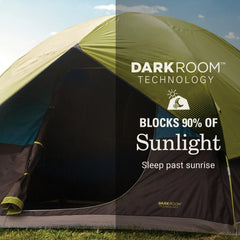 6-Person Dark Room Sundome Tent