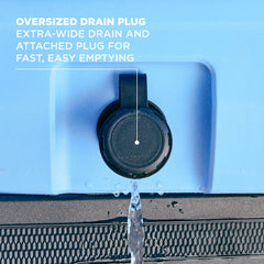 Coleman® Pro 25-Quart Hard Cooler