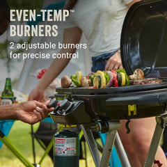 RoadTrip® X-Cursion 2 Burner Propane Gas Portable Grill
