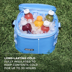 Coleman® Pro 16-Can Soft Cooler