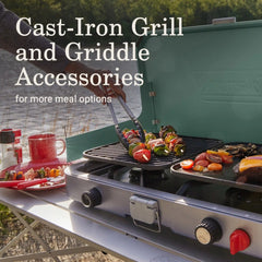 Cascade™ 3-in-1 Camping Stove