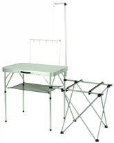 Pack-Away™ Folding Camp Kitchen