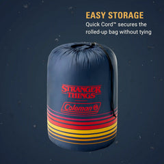 Stranger Things™ 50 F Sleeping Bag
