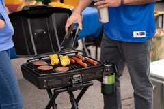 Road Trip Sportster® Propane Gas Grill