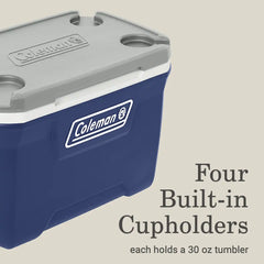 Classic Series 52-Quart Hard Cooler