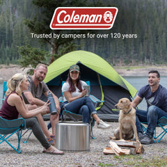 4-Person Dark Room Sundome Tent