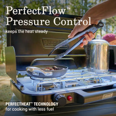 Classic 3-Burner Camping Stove
