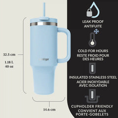 Streeterville Tumbler, 40oz
