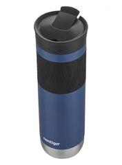 Contigo® Byron 2.0 Stainless Steel Travel Mug with SNAPSEAL™ Lid and Grip, 24oz
