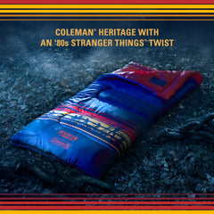 Stranger Things™ 50°F Sleeping Bag