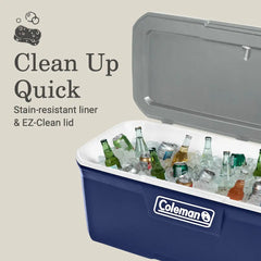 Classic Series 150-Quart Hard Cooler
