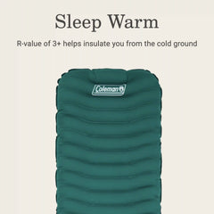 Cozy Inflatable Sleeping Pad