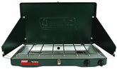 Classic Propane Gas Camping Stove, 2-Burner