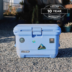 Coleman® Pro 45-Quart Hard Cooler
