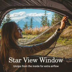 PEAK1™ 4-Person Dome Tent