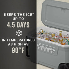 Classic Series 62-Quart Hard Cooler