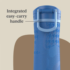 Contigo® x Ally Love Jackson Chill 2.0 Stainless Steel Water Bottle with AUTOPOP® Lid, 24oz