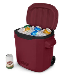 Chiller™ 28-Quart Cooler With Wheels