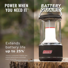 800 Lumens LED Lantern with BatteryGuard™